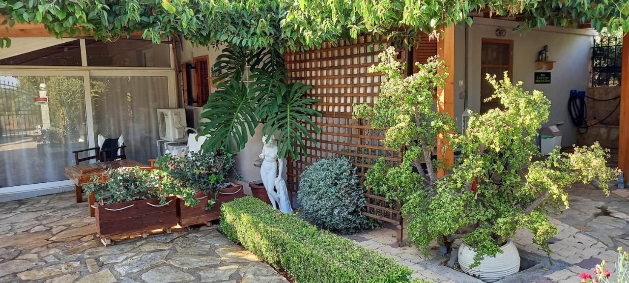 Olives House Vromonérion Exterior foto